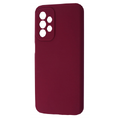 Чохол WAVE Full Silicone Cover Samsung Galaxy A23 (A235F) (plum) 36761 Китай