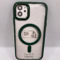 Чохол WAVE Ardor Case with Magnetic Ring iPhone 11 (green) 45128 Пластик Green Пластик 45128 Чехол