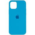 Чохол Silicone Case Full Protective (AA) для Apple iPhone 16 Plus (6.7) (Синій / Deep navy) 72976 72976* Чехол
