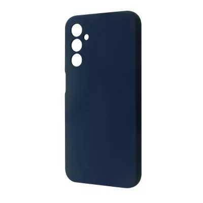 Чохол WAVE Full Silicone Cover Samsung Galaxy A24 4G (midnight blue) 45362 45362* Чехол