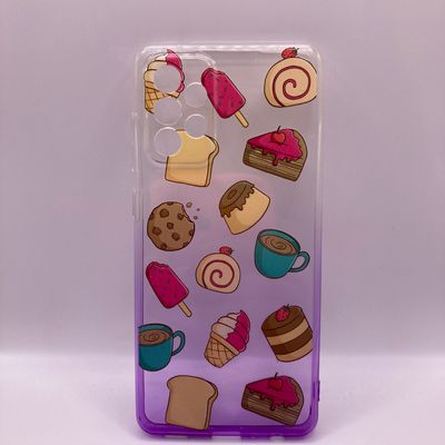 Чохол Samsung A72 5G Wave Sweet /Acid cake 71306 Чехол