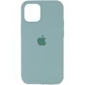 Чохол Silicone Case Full Protective (AA) для Apple iPhone 16 Pro Max (6.9) (Бузковий / Dasheen) 00072978 00072978 Чехол