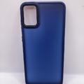 Чохол TPU+PC Lyon Frosted для Samsung Galaxy A05 (Navy Blue) 67382 Чехол