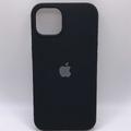 Чохол Silicone Case Full Protective (AA) для Apple iPhone 13 (6.1) (Чорний / Black) 00049838 Чехол