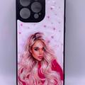 TPU+PC чехол Prisma Ladies для Apple iPhone 14 Pro Max (6.7) (Pink) 58240 Китай