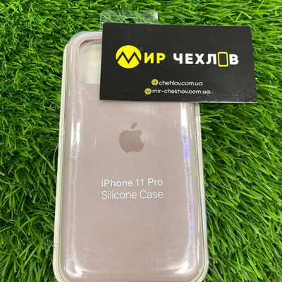 11 pro Накладка Silicone Case 100% Original Full Protective (AA) IPhone 11 Pro 2019 5.8 (7) 31703 31703 31703* 31703 Чехол