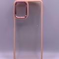 Чохол WAVE Just Case Samsung Galaxy A12/M12 (A125F/M127F) (pink sand) 37305 37305* Китай