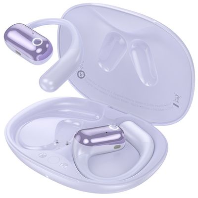 Бездротові навушники  EA6 Melody (Purple) Hoco