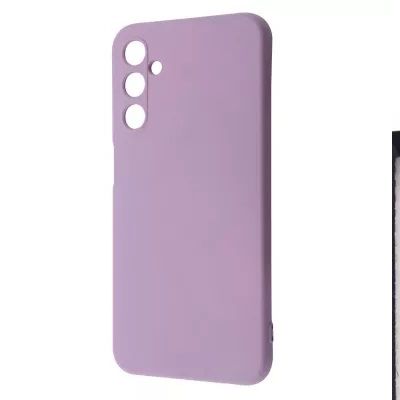 Чохол WAVE Colorful Case (TPU) Samsung Galaxy A24 4G (black currant) 45728 Чехол