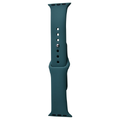 Ремінець Apple Watch Sport Band 42/44/45/49 mm (S/M & M/L) 3pcs (cosmos blue) 6702 6702 Китай
