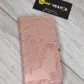 Чохол ZTE Blade A7 Книжка ART Pink Sand 76318 Китай