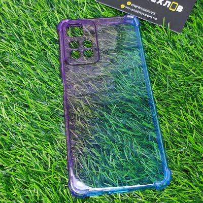 Чохол Xiaomi Note 11 pro/ Note 11 pro plus Wave Shine purple/blue 108 purple/blue 108 Китай