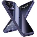 Чохол TPU+PC Pulse для Apple iPhone 15 Pro Max (6.7) (Purple) 66187 66187* 66187 Чехол