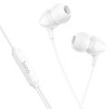 Навушники M94 With Microphone (white) 38146 Hoco
