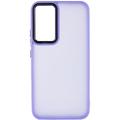 Чохол TPU+PC Lyon Frosted для Xiaomi Redmi Note 13 4G (Purple) 71053 Чехол