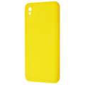 Чохол WAVE Colorful Case (TPU) Xiaomi Redmi 9A (yellow) 29295 29295* Чехол
