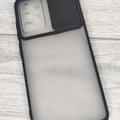 Чехол Camshield mate TPU со шторкой для камеры для Samsung Galaxy A52 4G / A52 5G / A52s (Черный) 47198 Китай