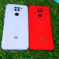 Чохол Xiaomi Note 9 Silicone cover dasheen 9786 Китай