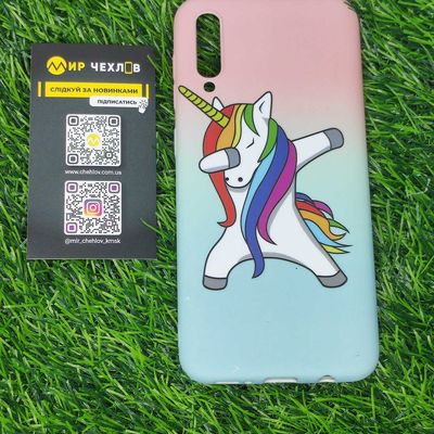 Чохол Samsung A50/A30S Premium Print Китай