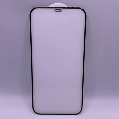 Захисне скло FULL SCREEN HQ iPhone 13 Pro Max/14 Plus без упаковки (black) 33379 33379 Стекло