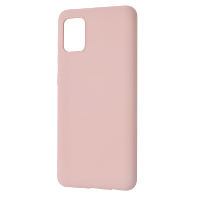 Чохол WAVE Colorful Case (TPU) Samsung Galaxy A31 (A315F) (pink sand) 28552 28552 Чехол