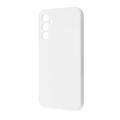 Чохол WAVE Full Silicone Cover Samsung Galaxy A24 4G (white) 45362 Чехол