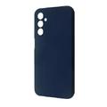 Чохол WAVE Full Silicone Cover Samsung Galaxy A24 4G (midnight blue) 45362 45362* Чехол