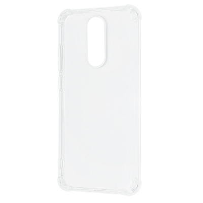 Чохол WXD Силікон 0.8 mm HQ Xiaomi Redmi 8/8A (clear) 31611 Чехол