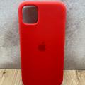 Чохол Silicone Case Full iPhone 11 (red) 47786