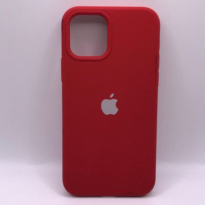 Чохол  IPhone 12/12pro Silicone case Чохол  IPhone 12/12pro Silicone case dark red 53994 dark red 53994 Китай