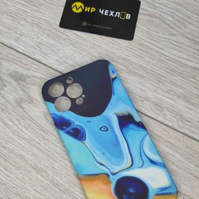 Чохол IPhone 13 Seastone blue 123 blue 123 blue 123 Китай