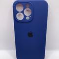 Чохол Silicone Case Full Camera Protective (AA) для Apple iPhone 15 Pro Max (6.7) (Синій / Deep navy) 66393 66393* Чехол