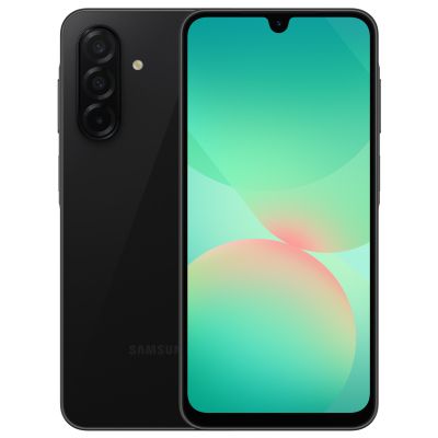 Мобільний телефон Samsung Galaxy A26 5G 8/256Gb Black (SM-A266BZKCEUC) U1016772