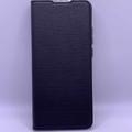 Чохол-книжка Tussor Silk для Xiaomi Redmi 9C Black Китай