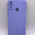 Чохол Silicone Cover Lakshmi Full Camera (A) для Xiaomi Redmi Note 7 / Note 7 Pro / Note 7s (Бузковий / Dasheen) 54543 Чехол
