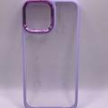 TPU+PC Lyon Case для Apple iPhone 13 Pro Max (6.7) (Purple) 63068 63068* 63068 Чехол