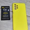 Чохол WAVE Full Silicone Cover Samsung Galaxy A23 (A235F) (yellow) 36761 Китай
