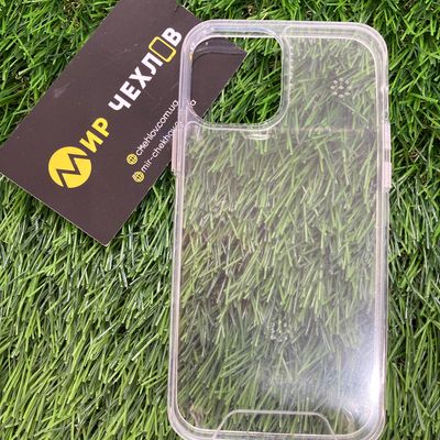 Чохол TPU Space Case transparent для Apple iPhone 12 Pro / 12 (6.1) (Прозорий) 00051608 00051608 Чехол