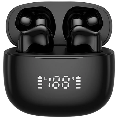 Бездротові навушники  Digital TWS (APP) (black) 61215 Proove