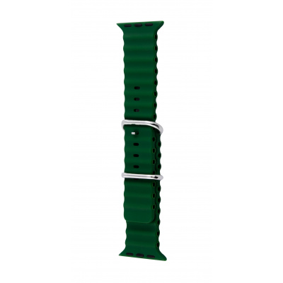 Ремінець Apple Watch Ocean Band 38/40/41 mm (forest green) 38516 38516* Китай