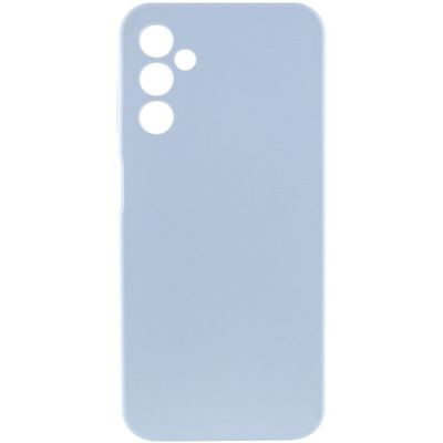 Чохол Silicone Cover Lakshmi Full Camera (AAA) для Samsung Galaxy A14 4G/5G (Блакитний / Sweet Blue) 64717 64717* Чехол