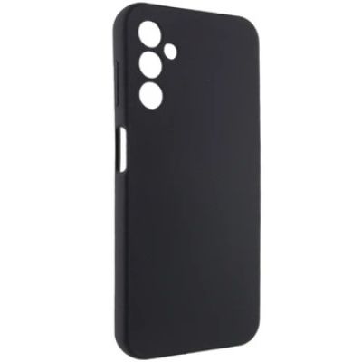 Чохол Silicone Cover Lakshmi Full Camera (AAA) для Samsung Galaxy A27 (Чорний / Black) 00086729 Чехол