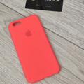 Чохол  Ip 6s Silicone case watermelon red 984 Китай