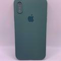 Накладка Silicone Case 100% Original Separate Camera (AA) IPhone X/Xs 5.8 (60) 35051 35051* Чехол
