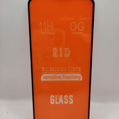 Защитное стекло SKLO 5D (full glue) (тех.пак) для Xiaomi Mi 11 Lite (Черный) 48767 48767* Стекло
