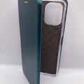 Шкіряний чохол (книжка) Classy для Xiaomi Redmi 12 (Зелений) 65567 Чехол
