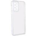Чохол TPU Starfall Clear для Samsung Galaxy A23 4G (Прозорий) 64290 Чехол