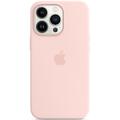 Чохол Silicone Case Full Protective (AA) для Apple iPhone 14 Pro Max (6.7) (Рожевий / Chalk Pink) 55731 55731* 55731 Чехол