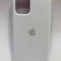 11 pro Чохол Silicone Case Full Protective (AA) для Apple iPhone 11 Pro (5.8) (Білий / White) 00033131 00033131 Чехол