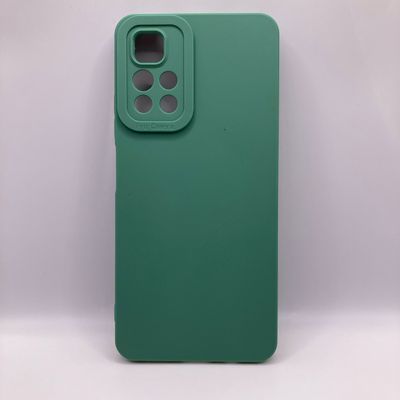 Накладка Case Matte Lux Xiaomi Poco M4 Pro 5G/Redmi Note 11 5G (4) 34358 34358 34358* Китай
